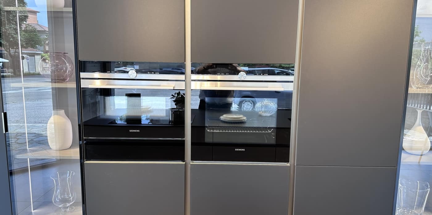 Cucina Iconica — Veneta Cucine Casale Monferrato