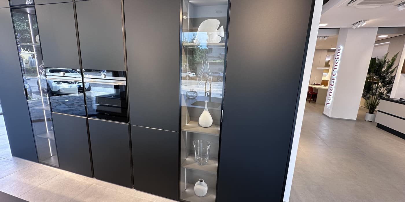 Cucina Iconica — Veneta Cucine Casale Monferrato