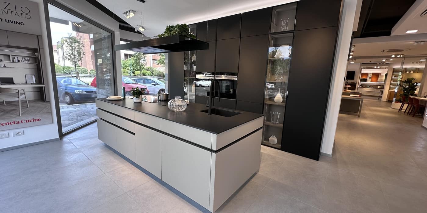 Cucina Iconica — Veneta Cucine Casale Monferrato