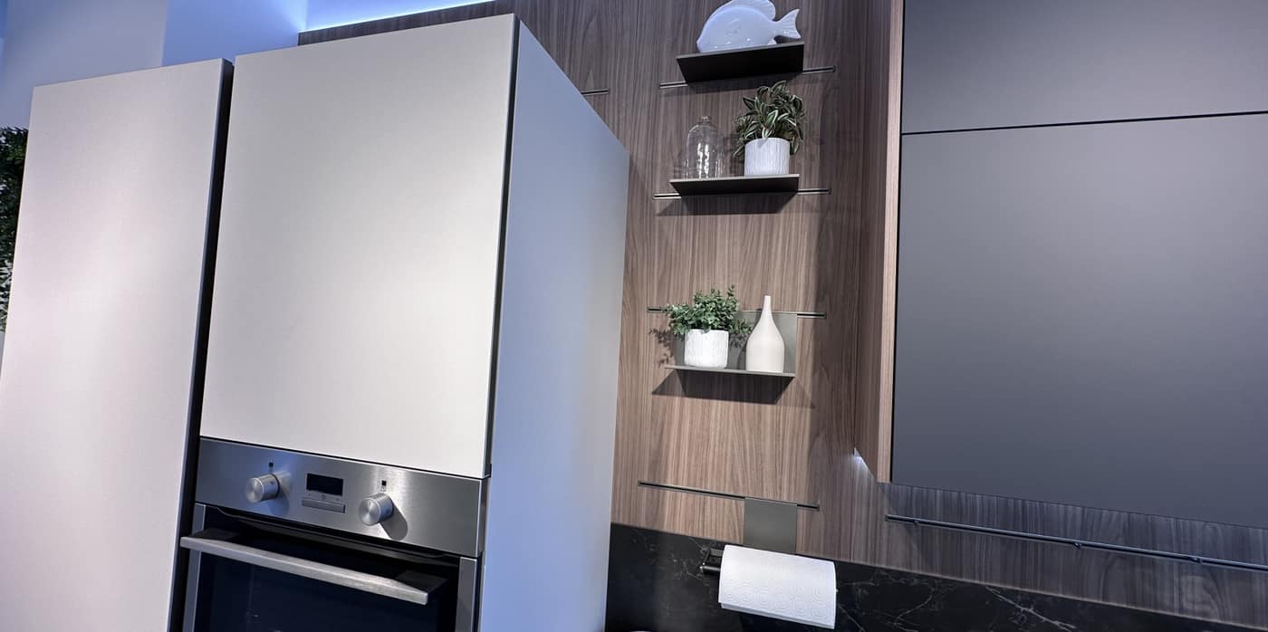 Cucina Like J — Veneta Cucine Casale Monferrato