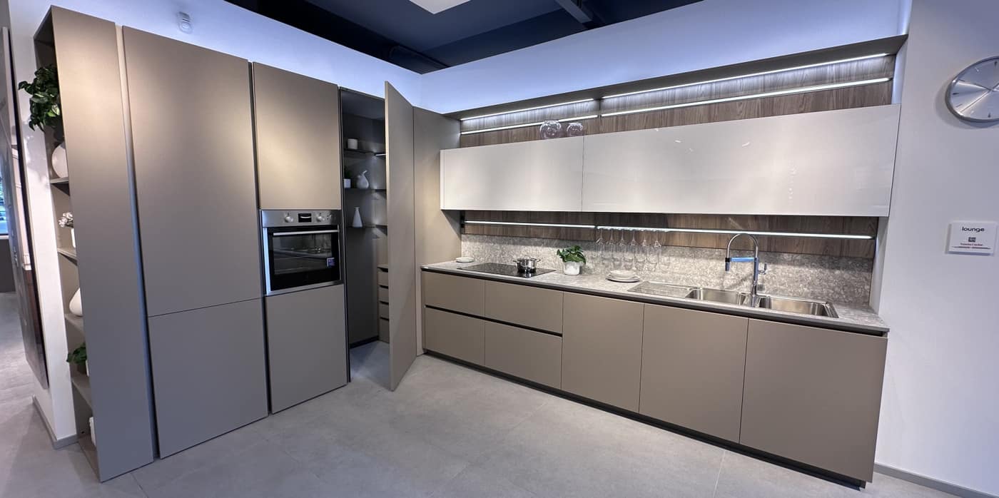 Cucina Lounge — Veneta Cucine Casale Monferrato