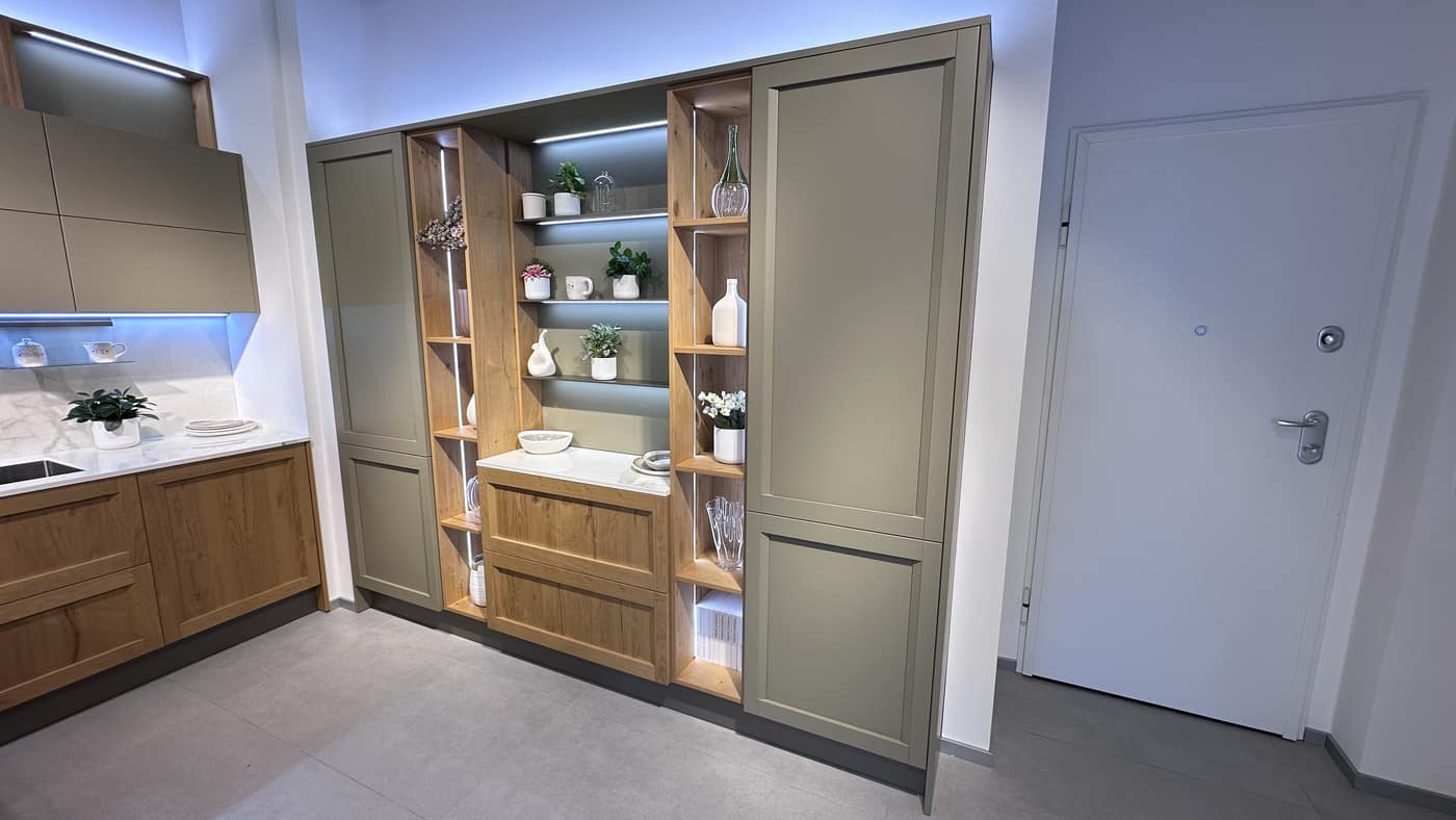 Cucina Milano — Veneta Cucine Casale Monferrato