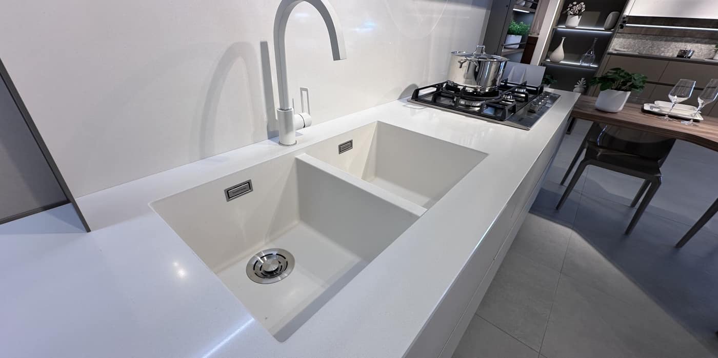 Cucina Start Time — Veneta Cucine Casale Monferrato