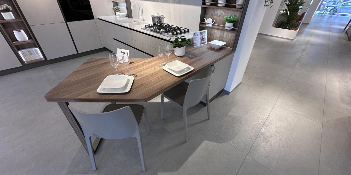 Cucina Start Time — Veneta Cucine Casale Monferrato