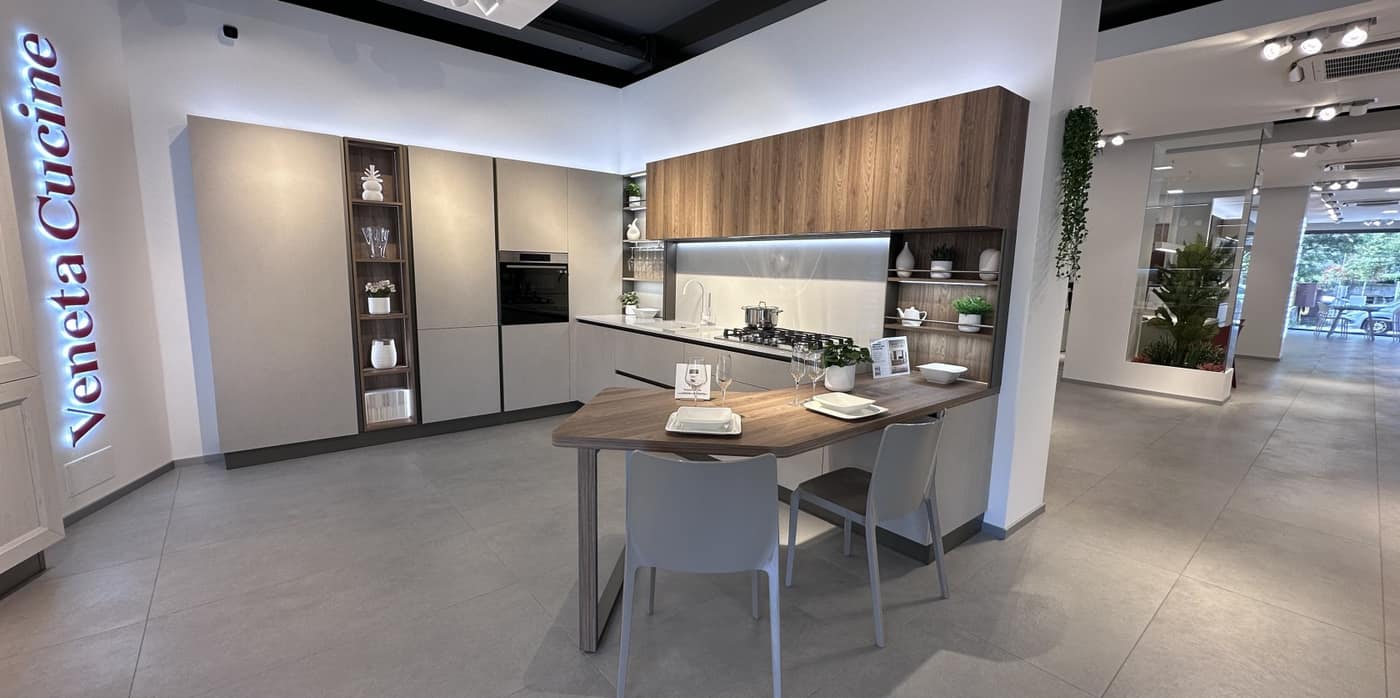 Cucina Start Time — Veneta Cucine Casale Monferrato