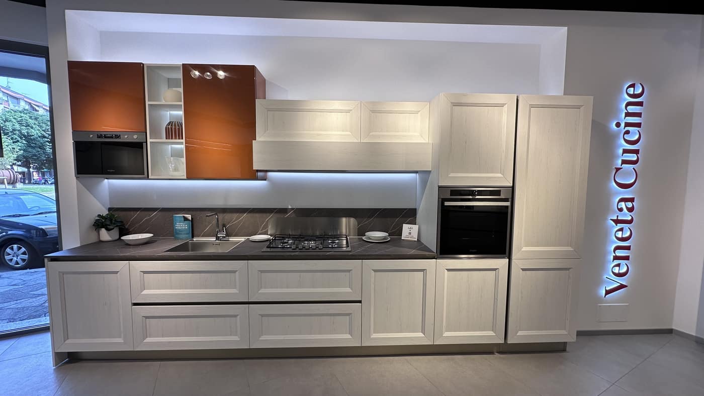 Cucina Tablet — Veneta Cucine Casale Monferrato